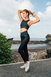 ORXFIT LEGGINS CLASSIC NEGRO